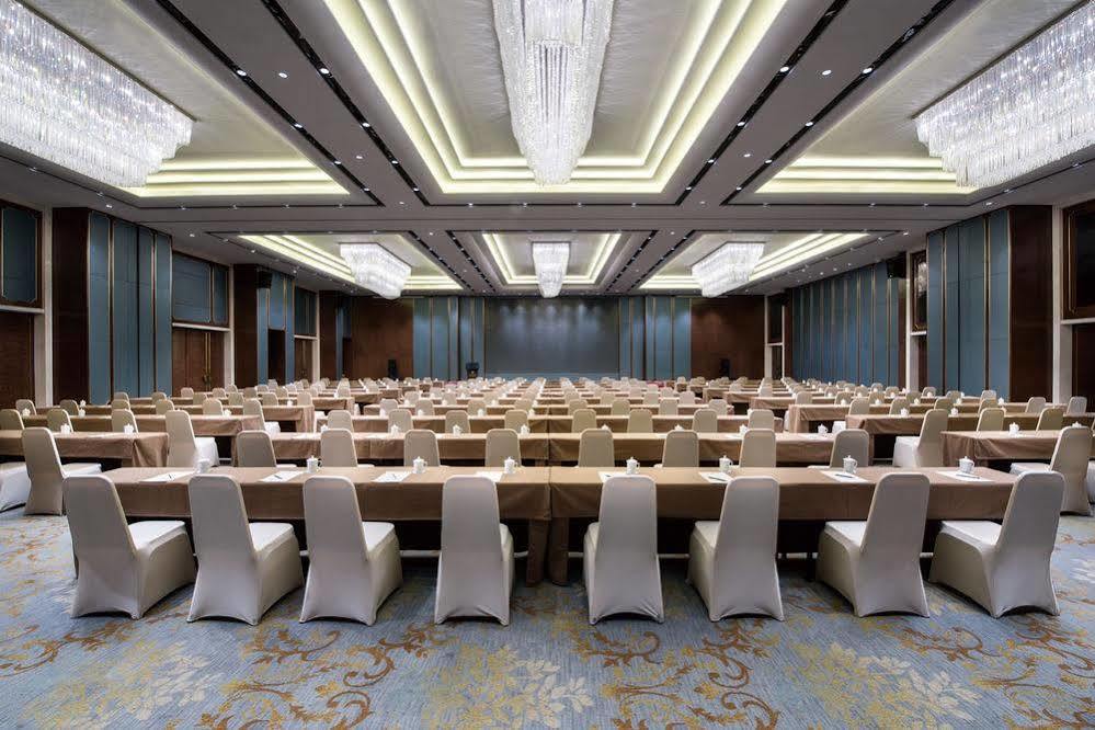 Jinling Riverside Hotel Nanking Exteriér fotografie