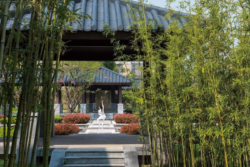 Jinling Riverside Hotel Nanking Exteriér fotografie